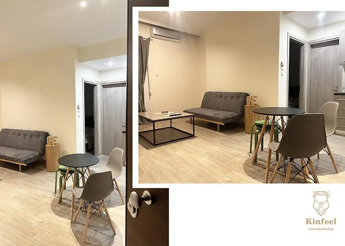 Διαμέρισμα Kinfeels' Downtown *